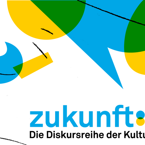 Key Visual Zukunft:Kultur