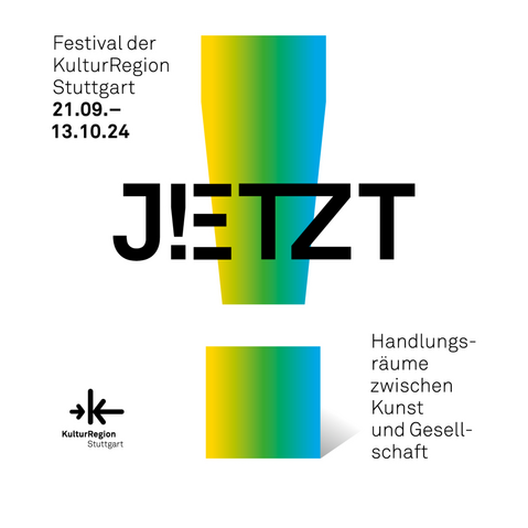 Key Visual Festival JETZT!