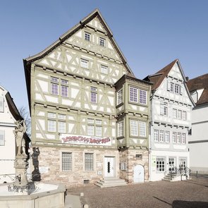 Aussenansicht Deutsches Fleischermuseum