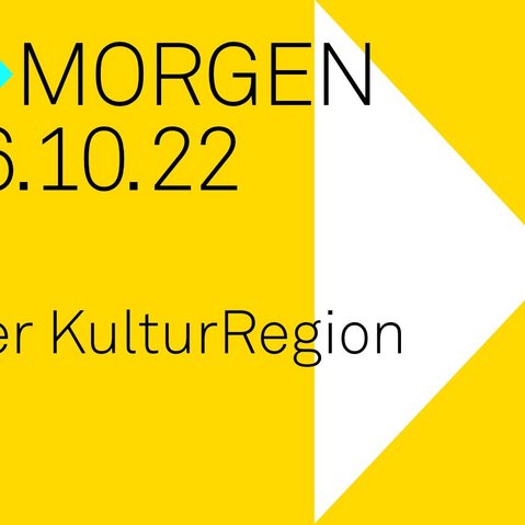 Key Visual Festival ÜBER:MORGEN 2022